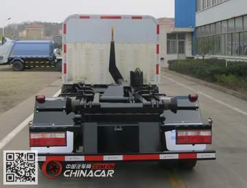 ZJV5080ZXXHBE5中集牌车厢可卸式垃圾车图片|中国汽车网